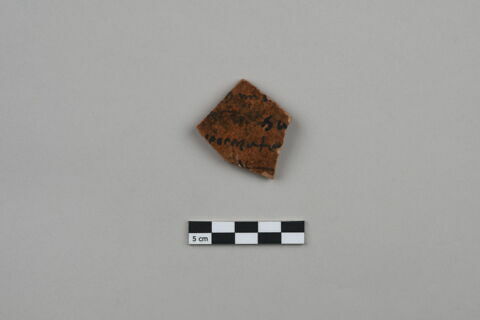 ostracon, image 1/3