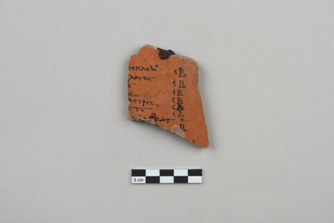 ostracon, image 1/4