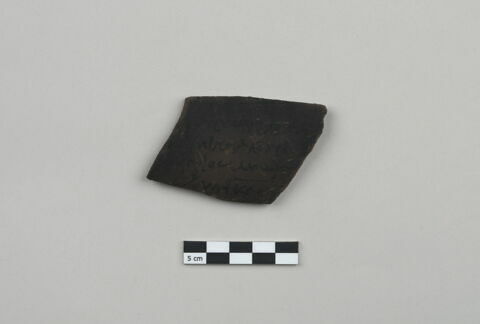 ostracon, image 1/3