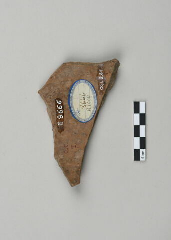 ostracon, image 2/3