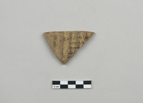 ostracon, image 1/3