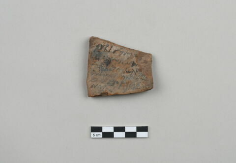 ostracon, image 1/3