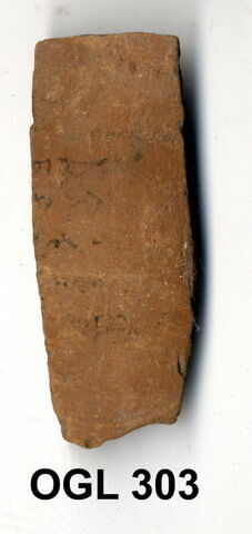 ostracon, image 1/1