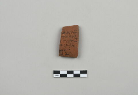 ostracon, image 1/4