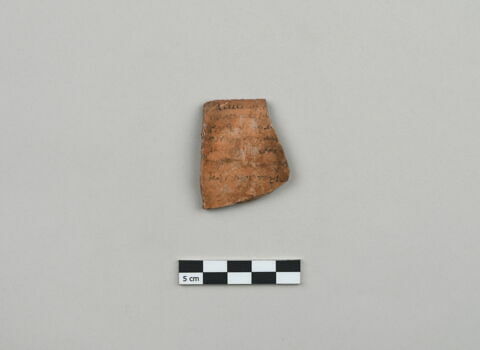 ostracon, image 1/4