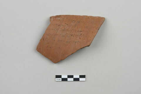 ostracon, image 1/3