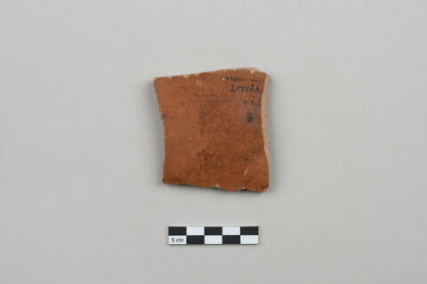 ostracon, image 1/3