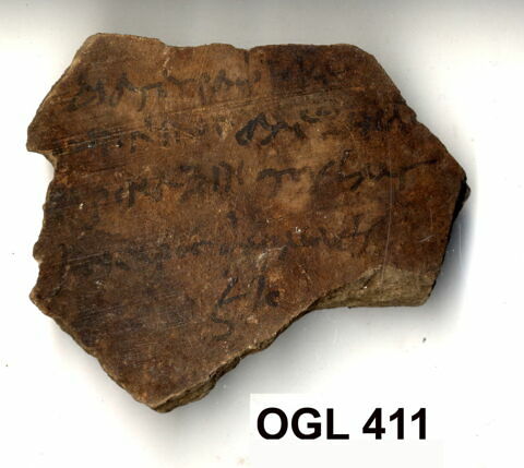 ostracon, image 4/4