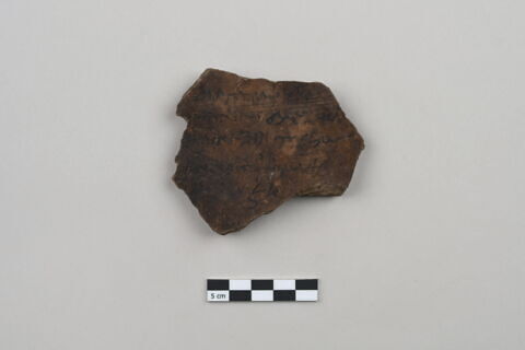 ostracon, image 3/4