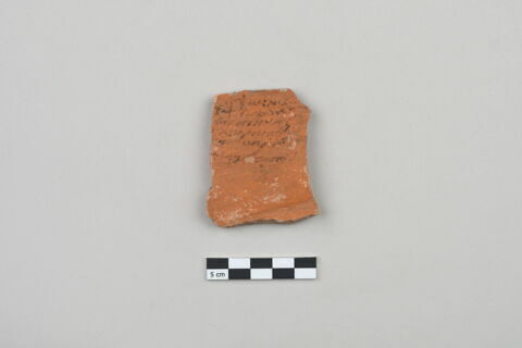 ostracon, image 1/3