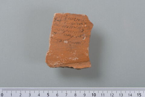 ostracon, image 1/4