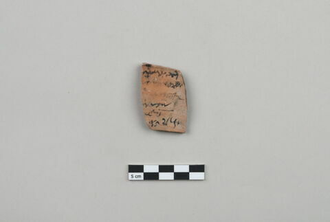 ostracon, image 1/3
