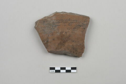 ostracon, image 1/4