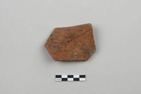 ostracon, image 1/4