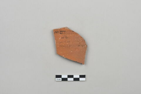 ostracon, image 1/3