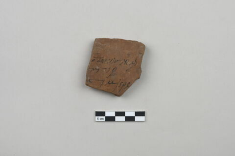 ostracon, image 1/3