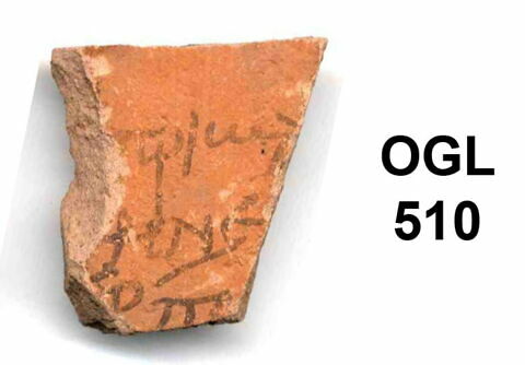 ostracon, image 1/1