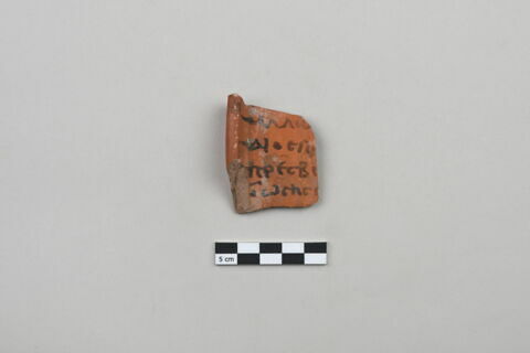 ostracon, image 1/3