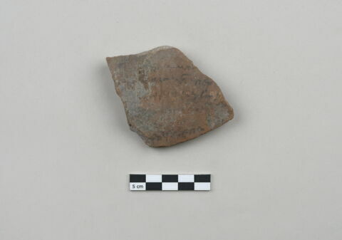 ostracon, image 1/3