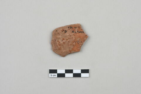 ostracon, image 1/3