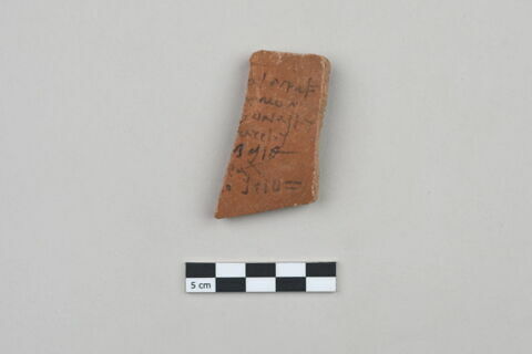 ostracon, image 1/3