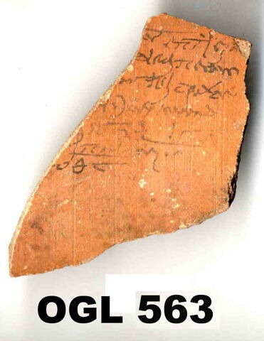 ostracon, image 4/4