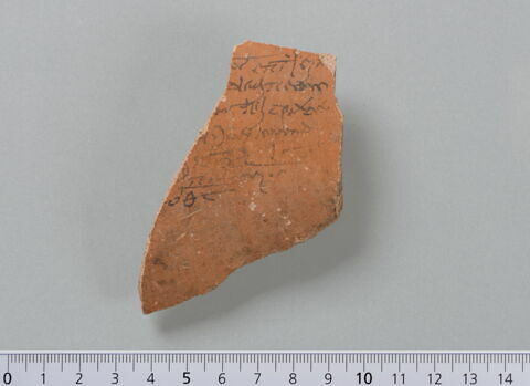 ostracon, image 3/4