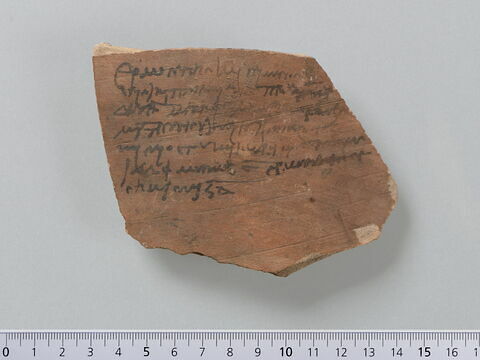 ostracon, image 1/2