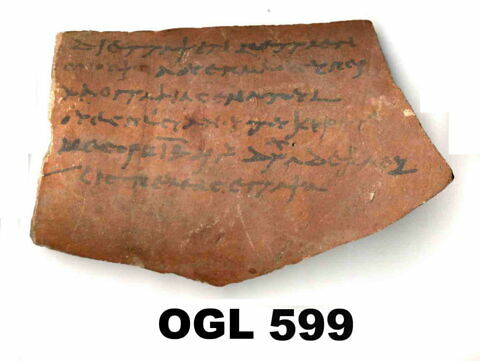ostracon, image 4/4