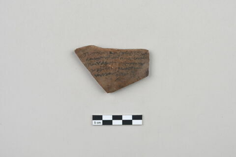 ostracon, image 1/3