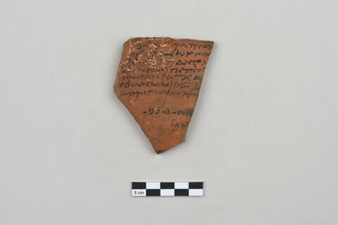 ostracon, image 1/4