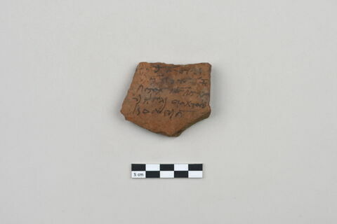 ostracon, image 1/3