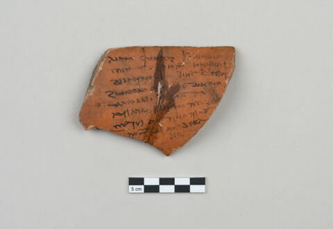 ostracon, image 1/4
