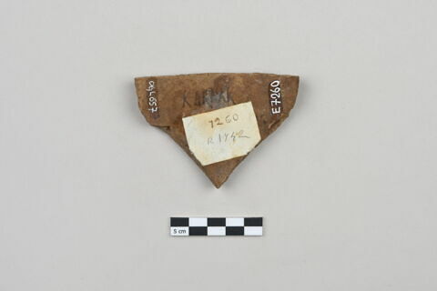 ostracon, image 2/3