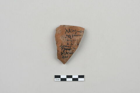 ostracon, image 1/3