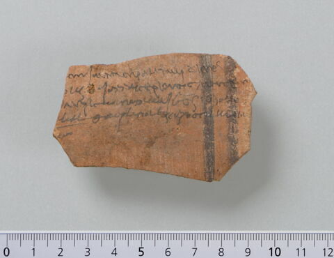 ostracon, image 1/2