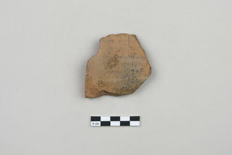 ostracon, image 1/4