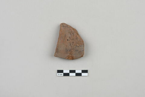 ostracon, image 1/3
