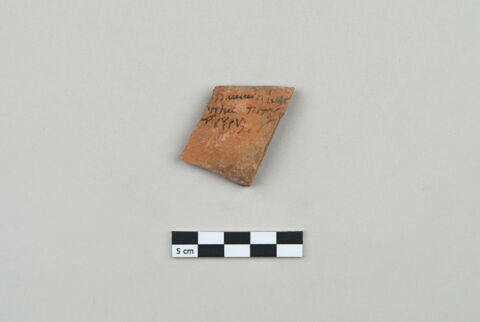 ostracon, image 1/3