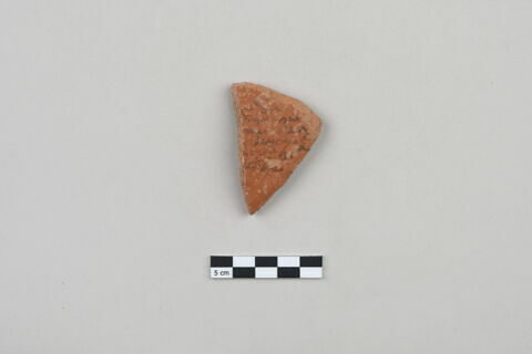 ostracon, image 1/3