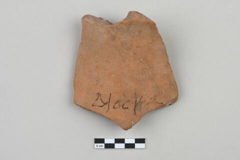 ostracon, image 1/3