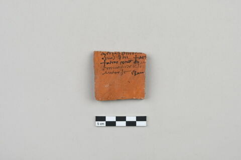 ostracon, image 1/3
