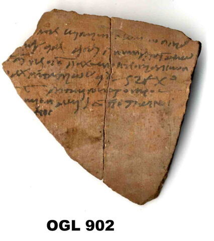 ostracon, image 4/4
