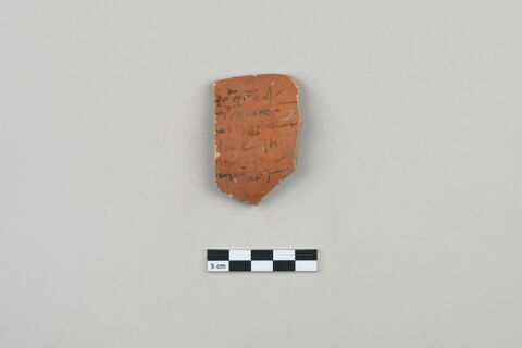 ostracon, image 1/3