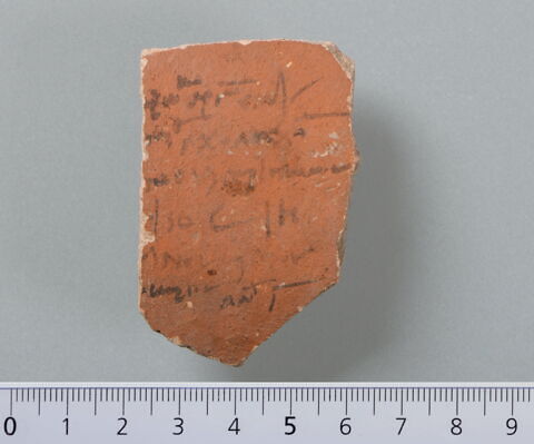ostracon, image 1/4