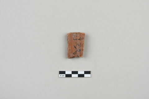 ostracon, image 1/3