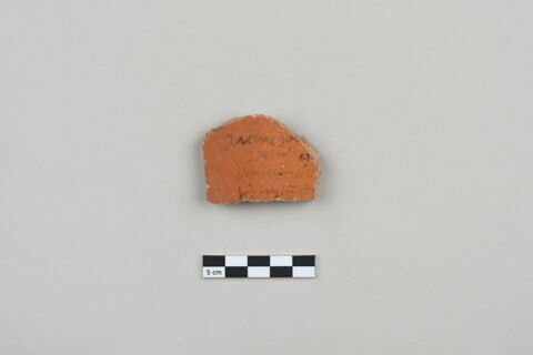 ostracon, image 1/3