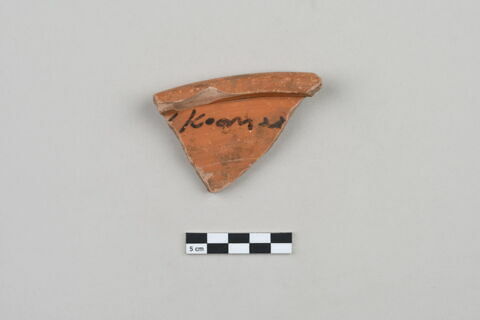 ostracon, image 1/3