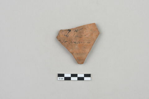 ostracon, image 1/3