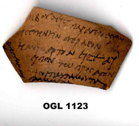 ostracon, image 5/5